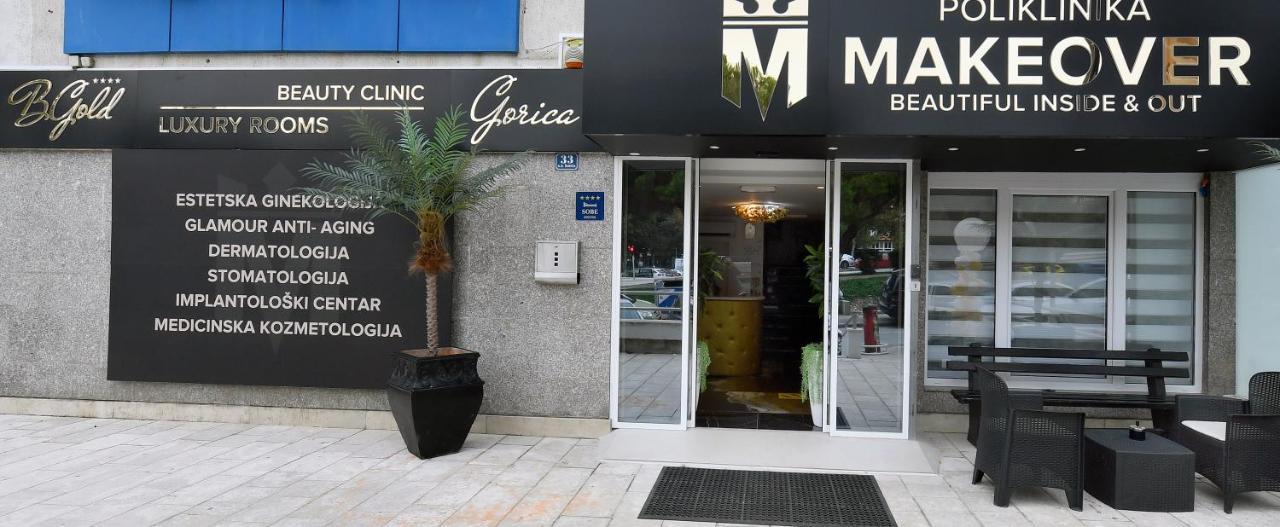B Gold Luxury Nocleg ze śniadaniem 4*
