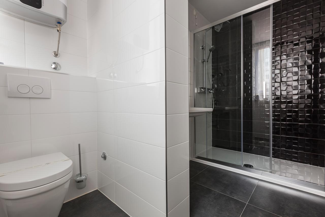Nocleg ze śniadaniem B Gold Luxury 4*
